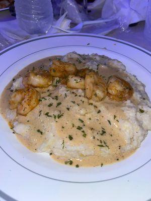 Shrimp and Grits