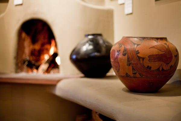 Historic and Contemporary Pueblo Pottery