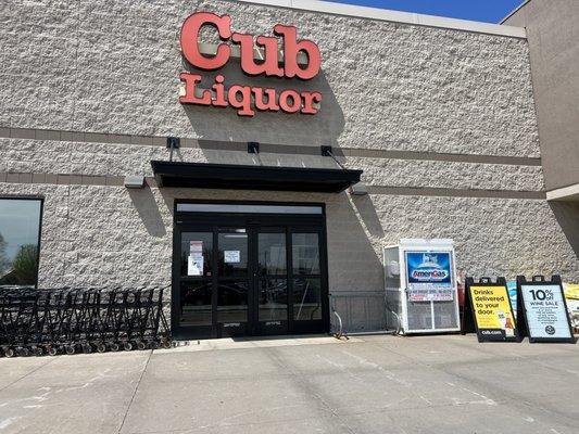 Cub Liquor - White Bear Township