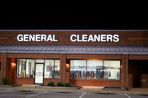 General Cleaners