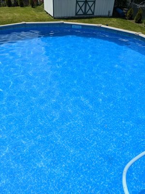 Pool Cleaning in Franklin NJ After