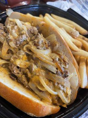 Cheesesteak