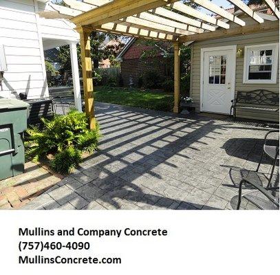 Mullins and Company Concrete