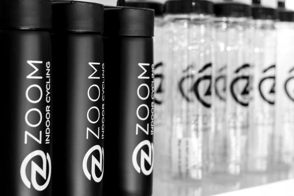 Keep hydrated with our reusable water bottles