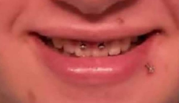 My Crib Piercings