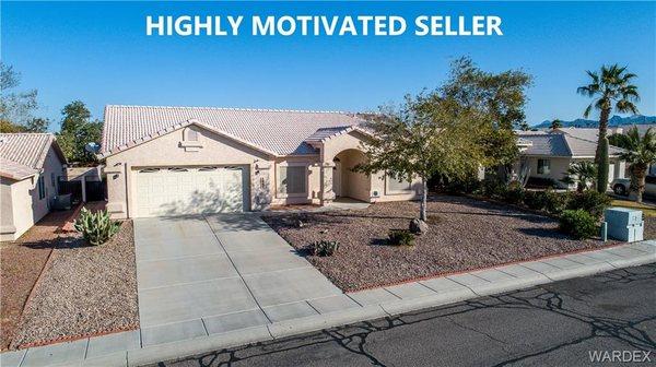 Sold home sight unseen 6/1/2020 to a past client in Fort Mohave for $229,444