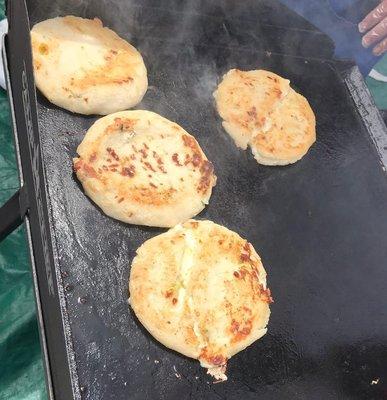 Pupusas