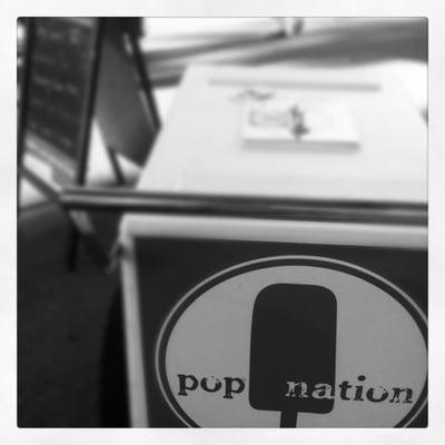 Pop Nation Cart