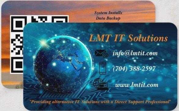 LMT IT Solutions