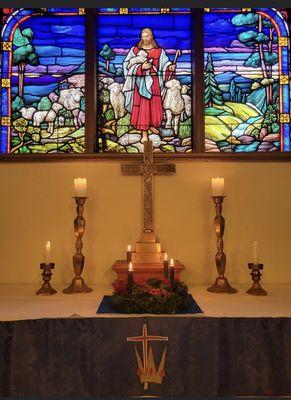 St John's Lutheran Church by the Sea