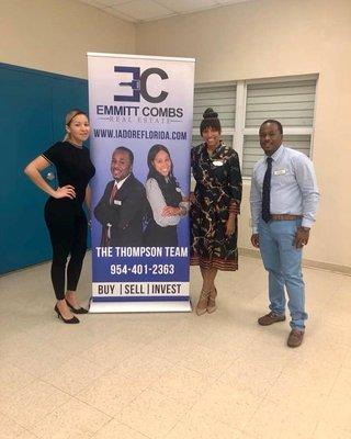 Miami Gardens Homebuyer Workshop Q1 2019