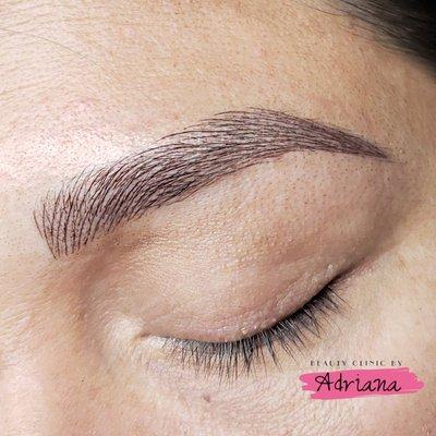 Microblading