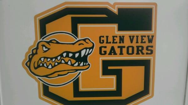 Glen View School