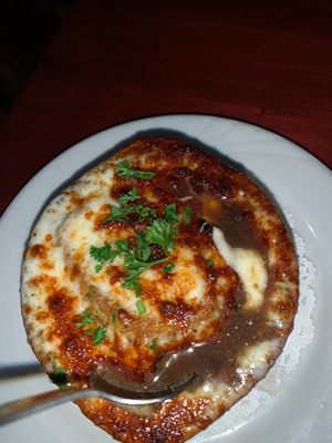 French Onion Soup