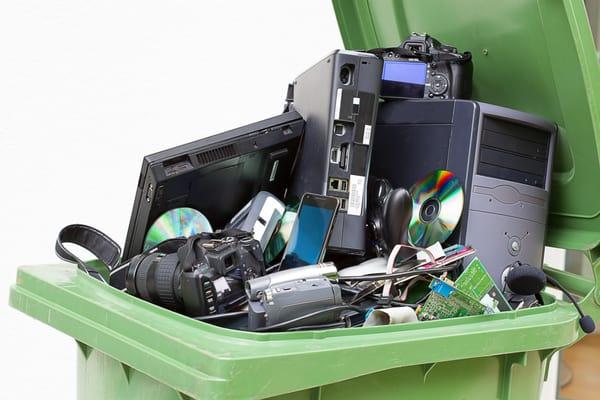 Trident Electronics Recycling