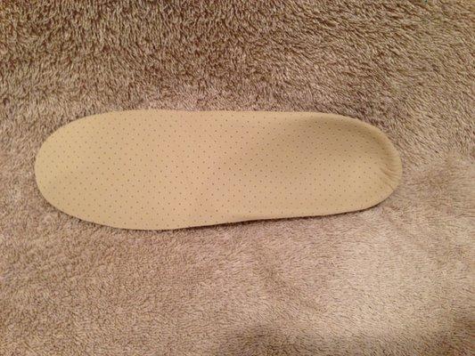 Orthotics