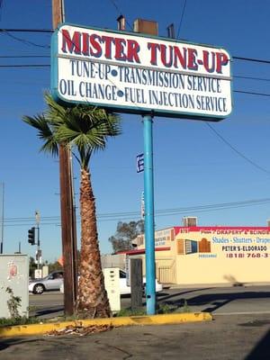 Mister Tune Up