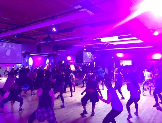 The Best Dance Fitness Instructors & Classes in  Seattle!