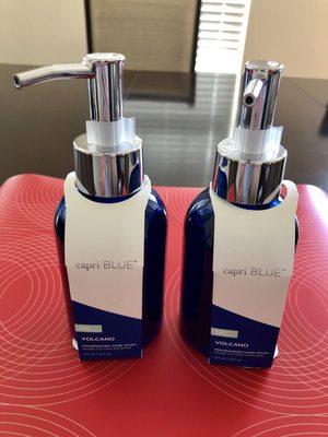 Volcano Hand Wash by Capri Blue (CB)