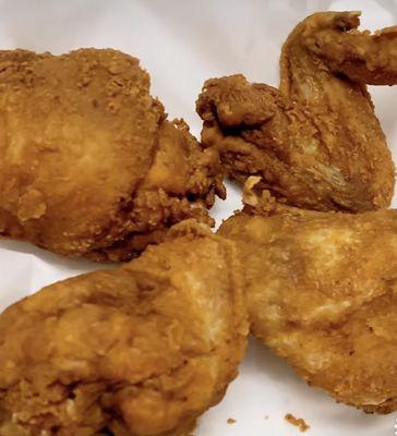 Fried Chickens