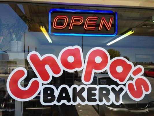 Chapa's Bakery