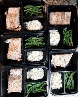 Meal Prep