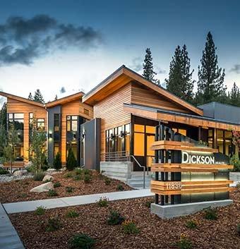 Dickson Realty - Truckee