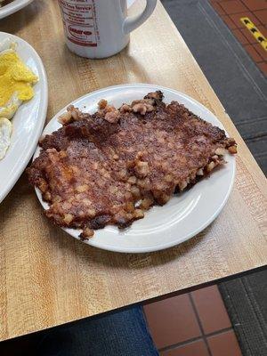 Corned beef hash