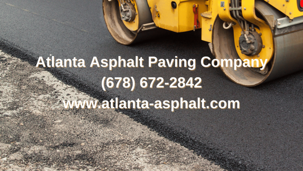 Atlanta Asphalt Paving