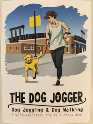 The Dog Jogger