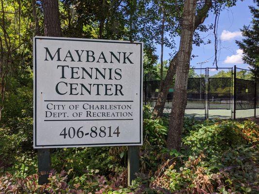 Maybank Tennis Center