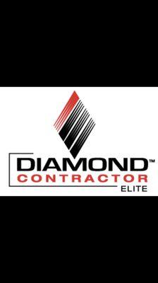 Proud to be a Mitsubishi Diamond Contractor Elite