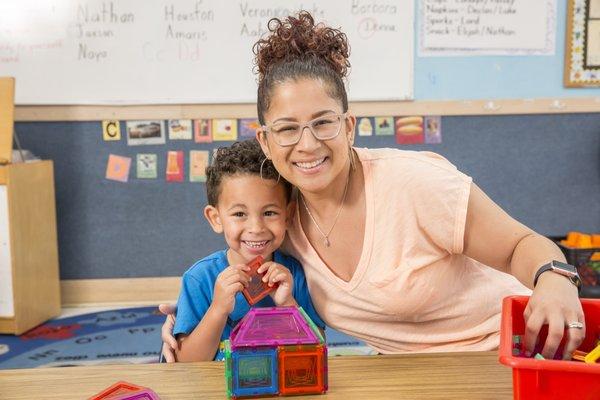 Future architects and engineers are built here!