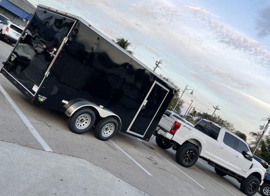 Cape Coral Trailers