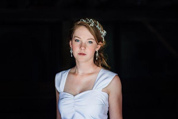 Bridal Portrait