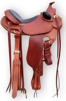 Parelli Saddles