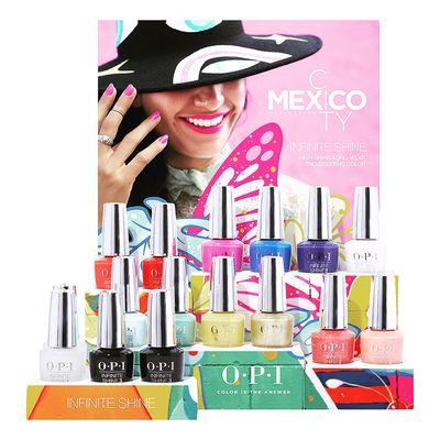 New collection from OPI