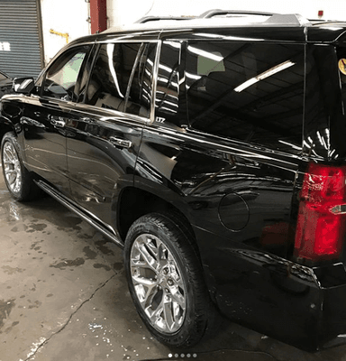 Seeing Is Believing Auto Detailing