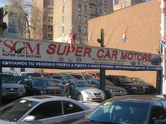 Super Car Motors Corp