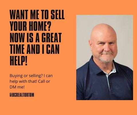 Sell your home ad and instagram name