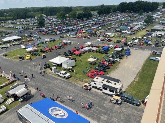 2021 Ames Performance Tri Power Pontiac Nationals