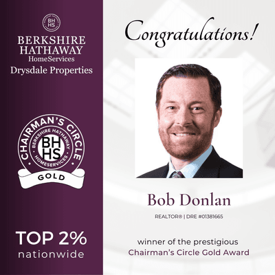 Bob Donlan - Berkshire Hathaway Home Services