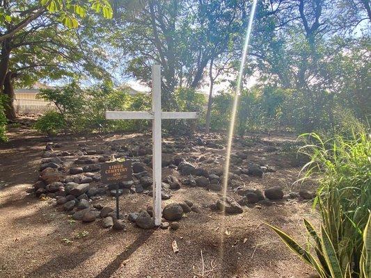 Lihue Cemetery - 1832