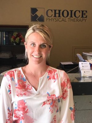 Dr. Erin Napoleone, PT, DPT