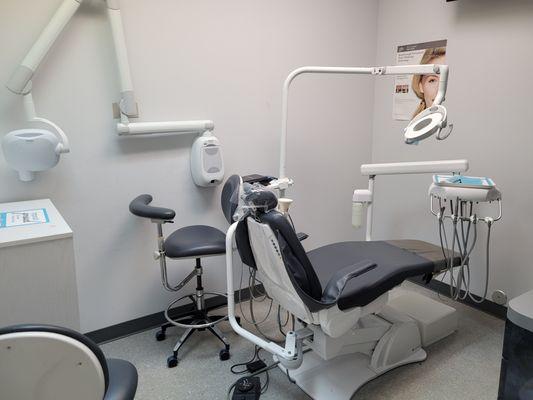 dental operating room