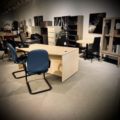 Used and New Office Furniture. 125 Nob Hill Road, Madison, WI 53713