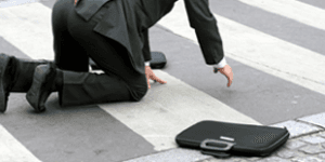 Slip and Fall Personal Injury