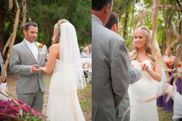 Exchanging rings