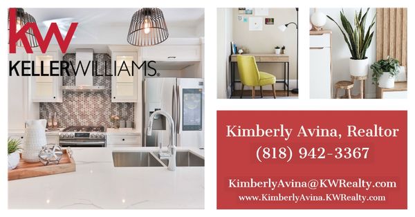 Kimberly Avina - Keller Williams Realty