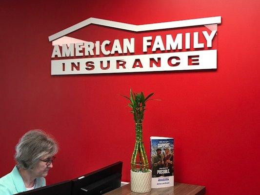 AMFAM Red!